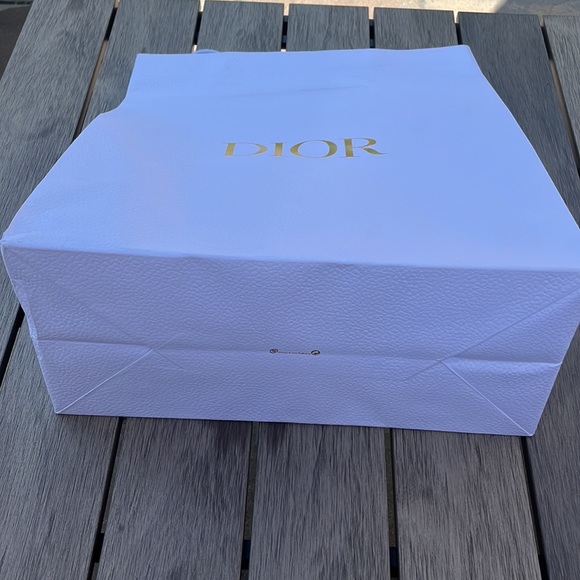 Dior SHOPPING BAG - Picture 3 of 3